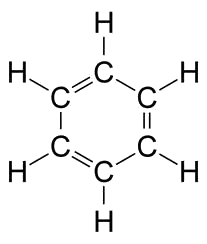 pic Benzene Lewis Structure www chim lu