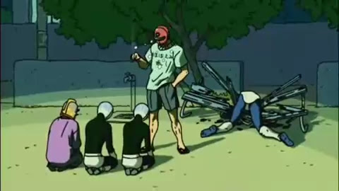 天体戦士サンレッド Higuchinsky Not Dead