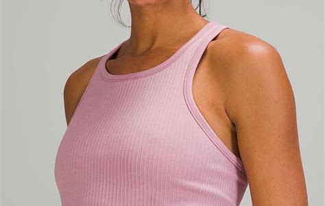 Upgrade Your Workout Wardrobe with the Trendy Ebb to Street Tank in Pink Taupe