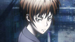 新編集版 Psycho Pass サイコパス あにめも
