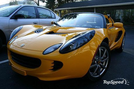 lotus elise