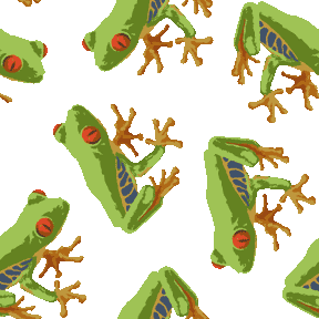 カエルの壁紙用イラスト 条件付フリー素材集 スマホなど携帯電話対応