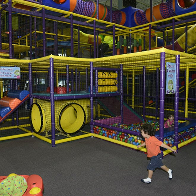 Best Indoor Playgrounds In Canada Today S Parent