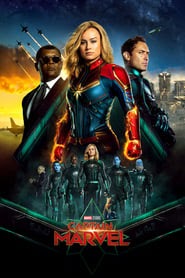 Captain Marvel 2019 film regarder streaming sous-titre en ligne