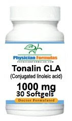 CLA Conjugated Linoleic Acid Supplement from Safflower Oil 1000 Mg, 30 Softgels - Endorsed by Dr. Ray Sahelian, M.D