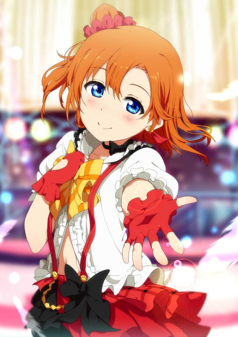ラブライブ 壁紙 Love Live ラブライブ 高坂穂乃果 Lovelive Kousaka Honoka 373