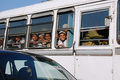 School Bus of Death by firoze shakir photographerno1