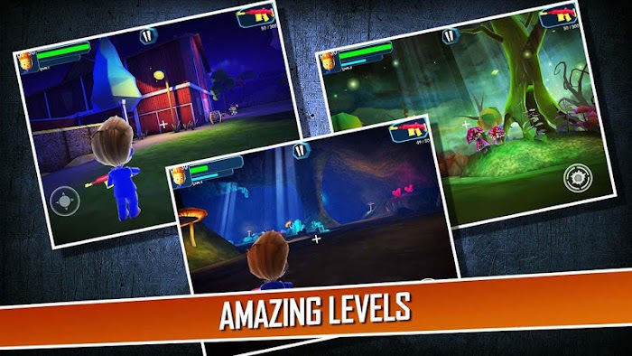  Spooky Realm Pro- screenshot 