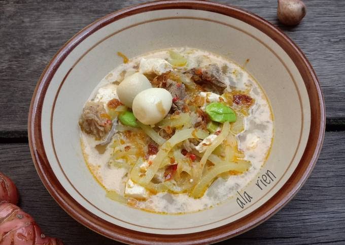 Bagaimana Membuat Sambel Goreng Manisa Daging Anti Gagal