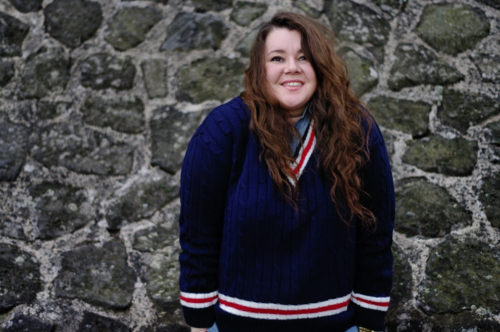 Große Größen Plus Size Fashion Blog