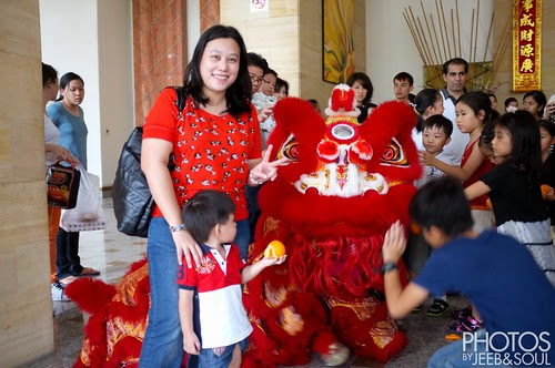 Chinese New Year 2013