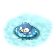 ポケモン ポッチャマ Pixiv年鑑 B