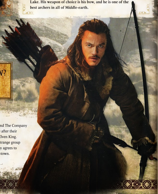 スマウグの荒らし場 年鑑より 愛しのリチャード アーミティッジ Richard Armitage に捧ぐ Grendel S Mum S Blog