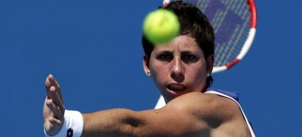 Carla Suárez Navarro