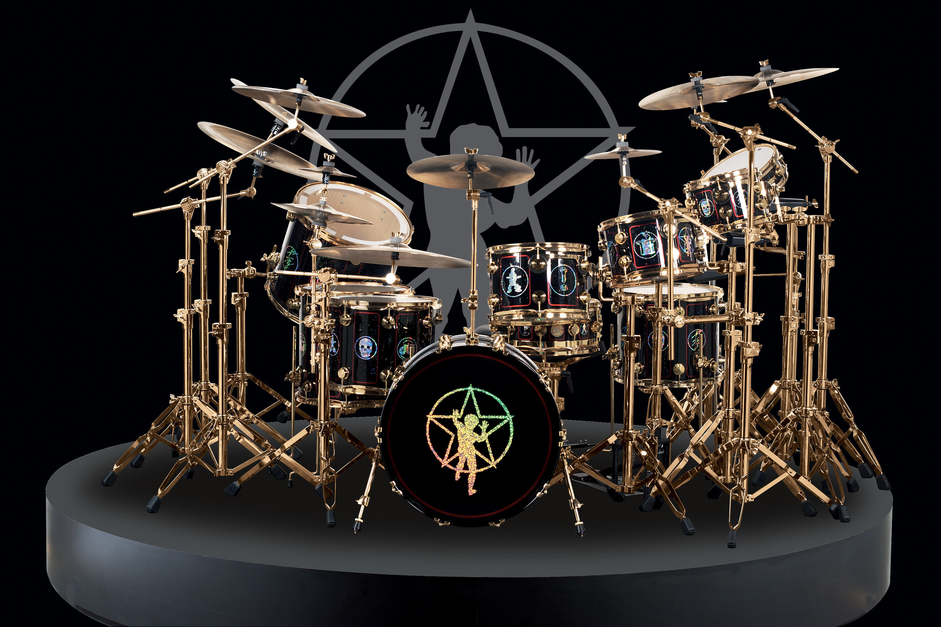 11 Drums HD Wallpapers  Backgrounds  Wallpaper Abyss
