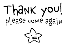 Thank You Myspace Comments