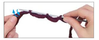 Stricken, Wolle, Loopy, Rico Design