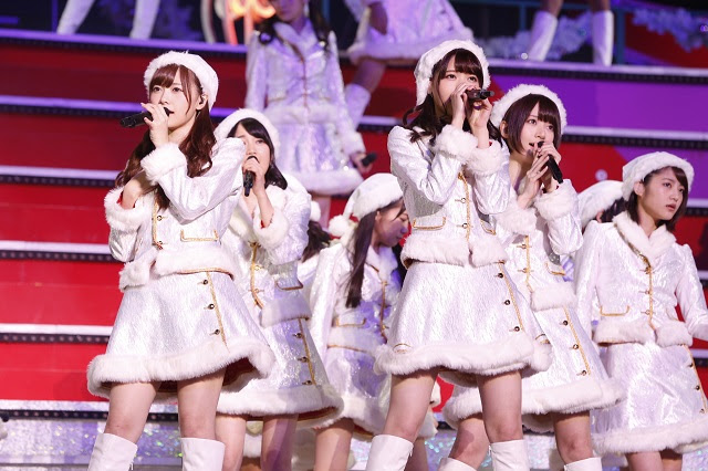 乃木坂46 Merry X Mas Show 15 が今年もスカパー で完全生中継決定 コメント動画も公開に Real Sound リアルサウンド
