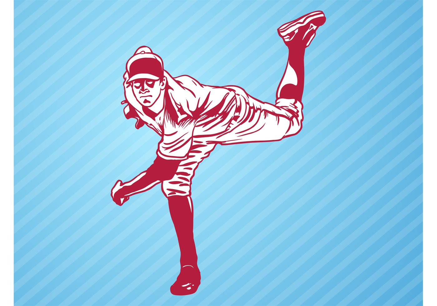Download Baseball Design - Download Free Vector Art, Stock Graphics & Images