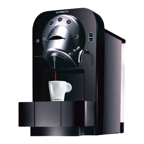 eBook Nespresso Gemini Cs 100 User Manual (PDF / ePub)