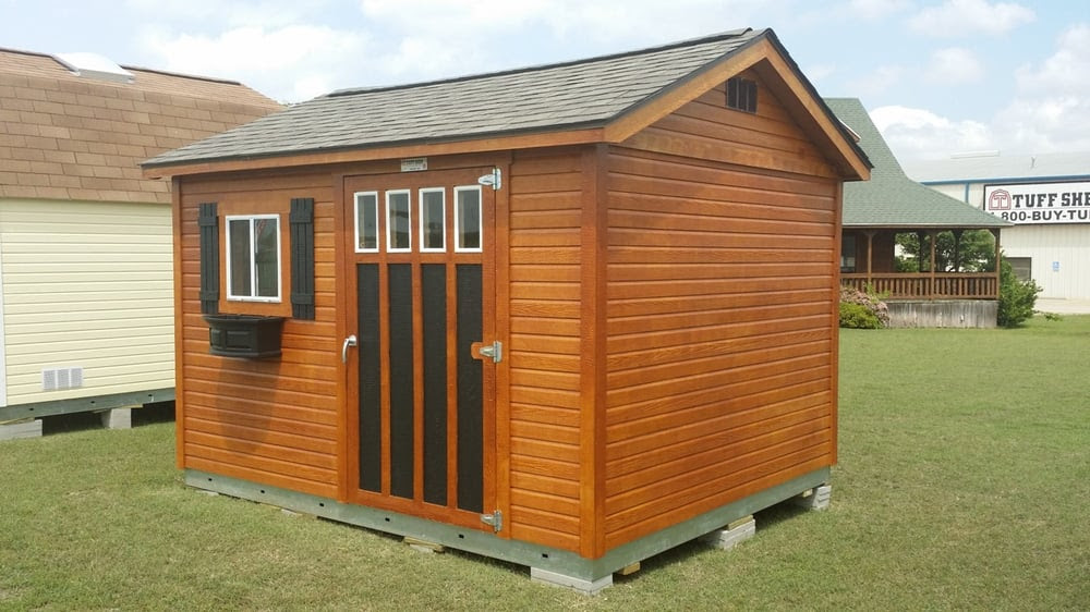 Tuff Shed - Building Supplies - Central Point, OR - Photos - Yelp