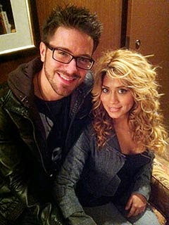 Danny Gokey Welcomes Son Daniel