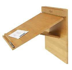 writing slope woodworking plans