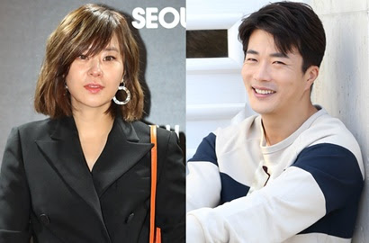 Foto: Kelucuan Choi Kang Hee dan Kwon Sang Woo, Dalam sesi baca naskah serial 'Mystery Queen'. http://ift.tt/20kt43r - Berita Terkini Choi Kang Hee dan Kwon Sang Woo Terbaru Hari Ini -"Mystery Queen" memang masih dalam tahap awal proses produksi. Namun, ternyata tim produksi baru saja mengadakan sesi baca naskah bersama beberapa bintang utama dari serial ini. Foto-foto dari hasil sesi baca naskah itu akhirnya dirilis. 