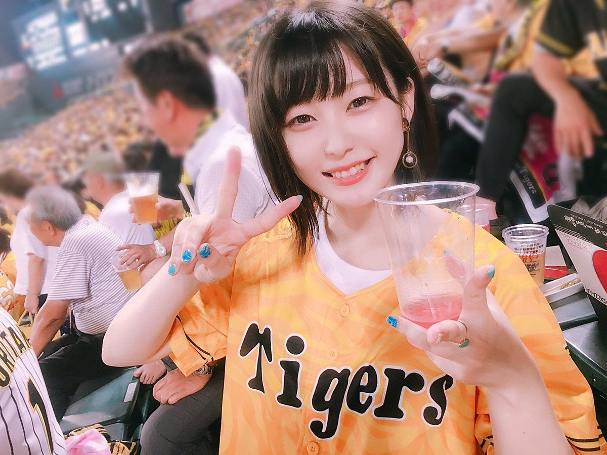 阪神ファンの女ww 阪神タイガースちゃんねる