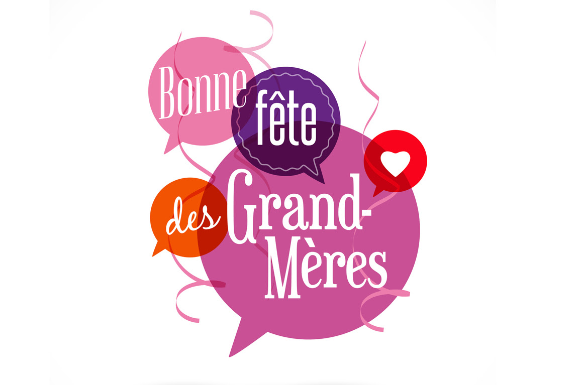 DIY: notre première fête des grands-mères avec bébé ...