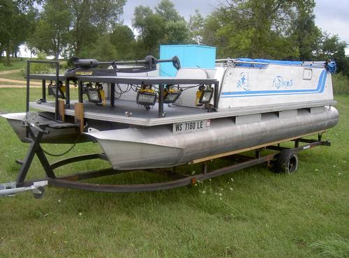 Pontoon Bowfishing Boat Bowfishing 2010 (all postings)