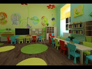 39+ Hiasan Untuk Ruangan Kelas Paud