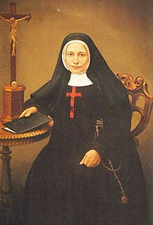 ST. MARY Frances Schervier