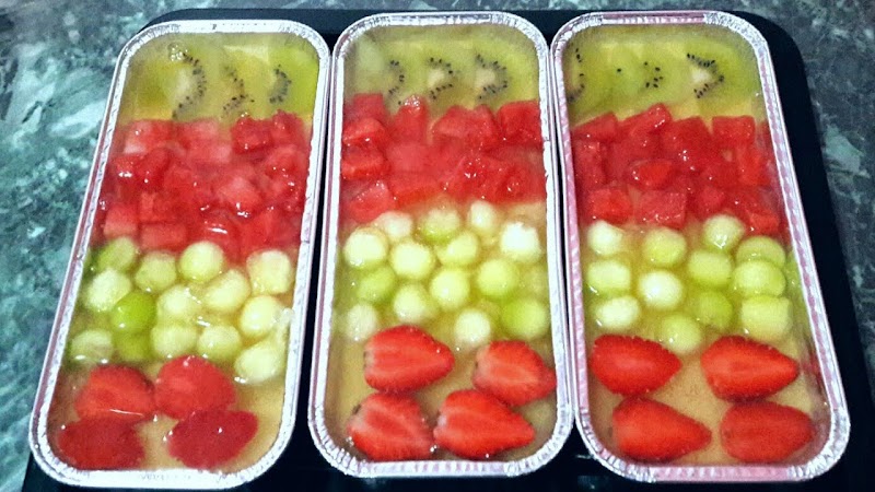 Top Kuliner Baru 14+ Resep Puding Coklat Hias Buah