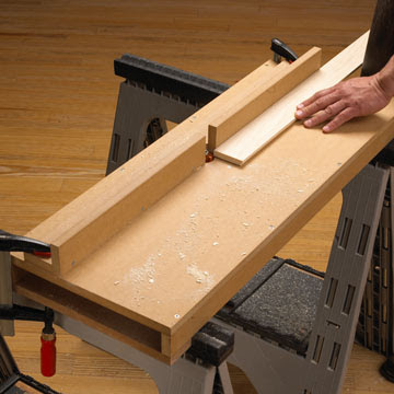  weekly plan: Wood Magazine's portable router table  Tom's Workbench