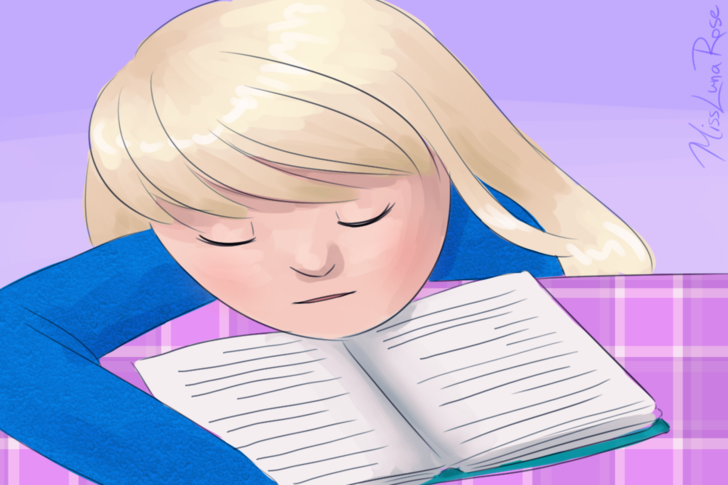 Girl Dozes Off.png