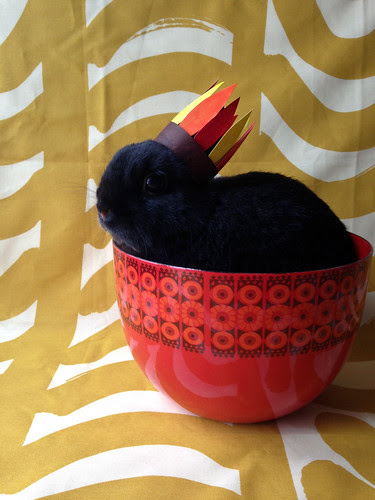 Happy Thanksgiving! by Jeni Baker