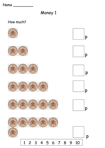 money problems year 1 by casey1318 teaching resources tes