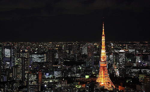 フリー画像 人工風景 建造物 建築物 街の風景 東京タワー 夜景 塔 タワー 日本風景 東京 フリー素材 画像素材なら 無料 フリー写真素材のフリー フォト