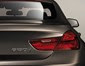 The rump of the new BMW 6-series Gran Coupe