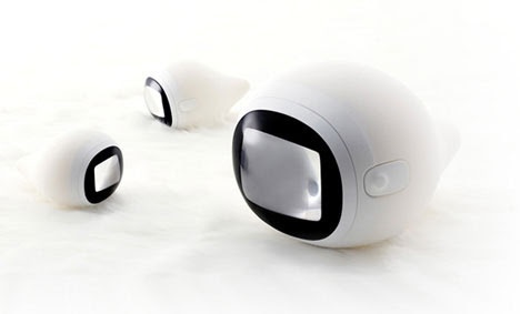 Sony Senseware TV concept