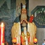 patung kong hu tju
