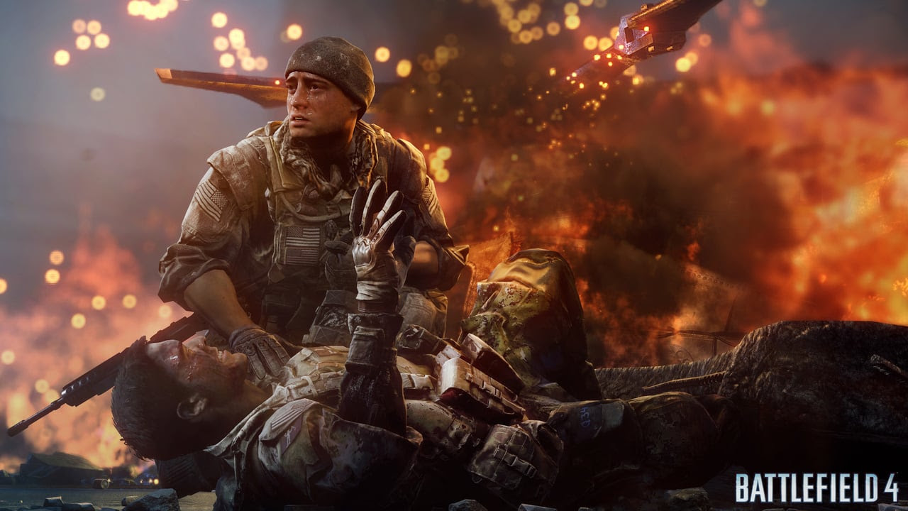 Battlefield 4 Update 5 and 6 RELOADED