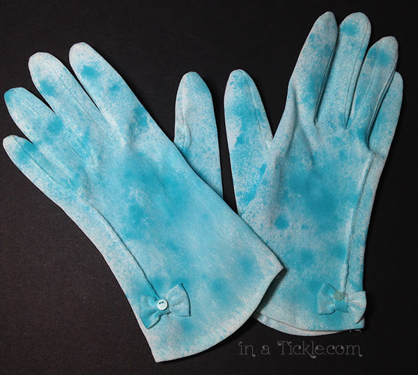 Dress-up Accessories for a Little Snow Queen - In A Tickle