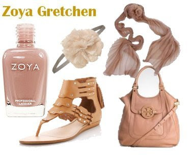 Valentino, Dolce Vita, Topshop, Tory Burch