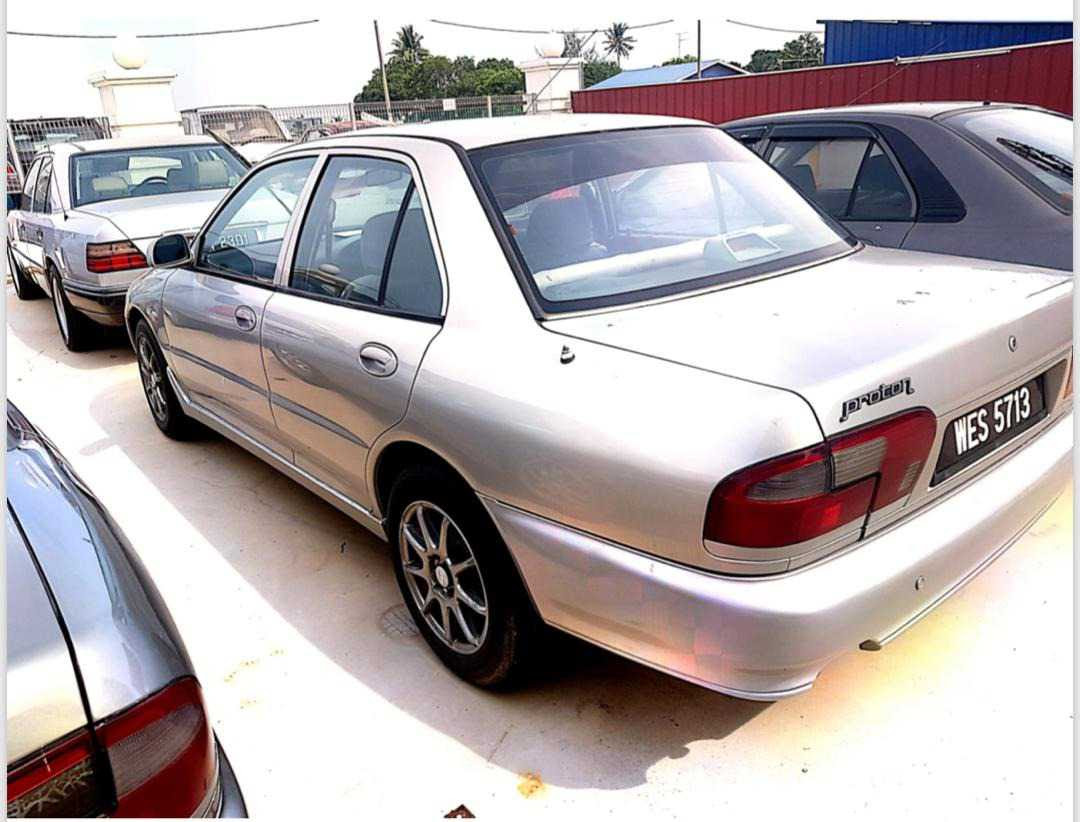 Ang Trading & Motor Credit Sdn Bhd - Imported & Used Cars - Proton wira