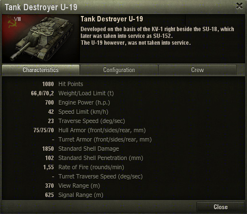 Suggestion New Soviet T8 Premium Td Tank Destroyers World Of Tanks Official Forum