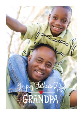 Hats Off to Dads & Grads! Save 30% off Father's Day and Graduation Cards + Free Shipping at Cardstor