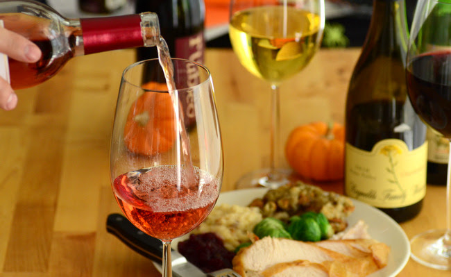 How to Pair Wine With Thanksgiving Dinner