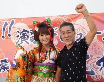 はるな愛の年下彼氏や脳梗塞の弟の噂 父の夢が演歌 店の場所や評判も アイドル総合情報サイト アイドルネットワーク